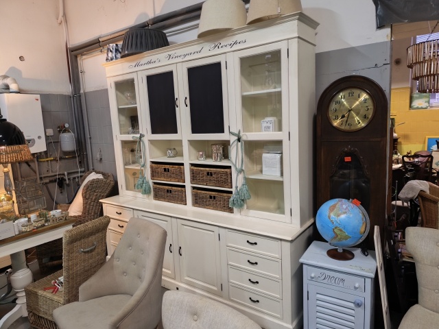 Kredens w stylu RM. 240*60 wys 230 cm cena 8900