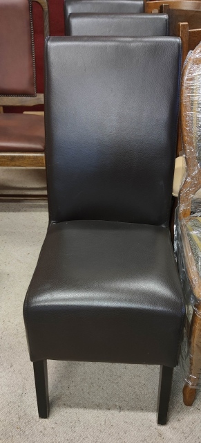 Krzesła skórzane 4 szt.cena 800 zł