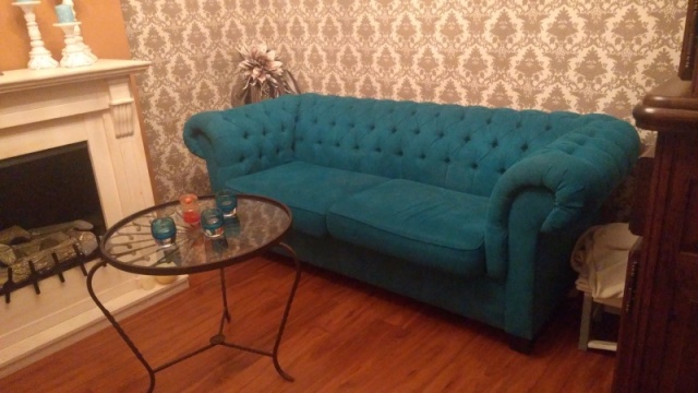 Sofa 3-osobowa 200cm cena 1700zł - 10℅.