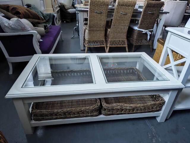 Ława z 2 kaszami 130*70 wys 57 cm .cena 770 zł