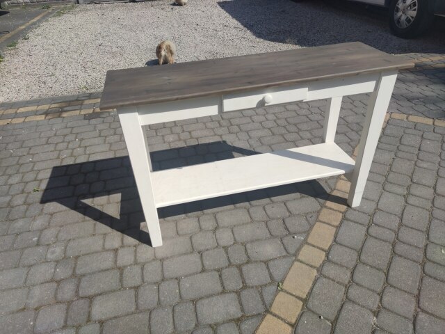 Szafka konsolka  120*30 wys 75 cm. Cena 530 zł