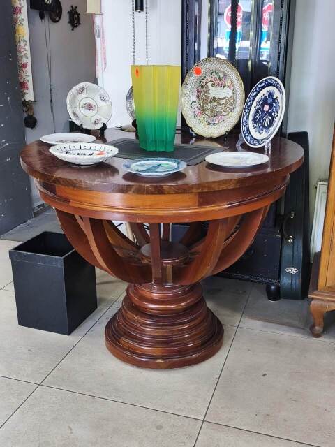 St&oacute;ł "globus" 99*99 cm wys 80 cm .cena 1500 zł 