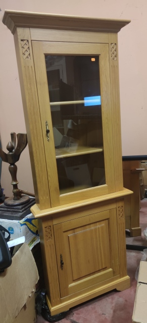 Witrynka cena 1100 zł