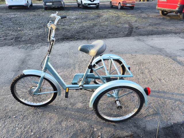 Rower rehabilitacyjny INCA cena 1200zł  
