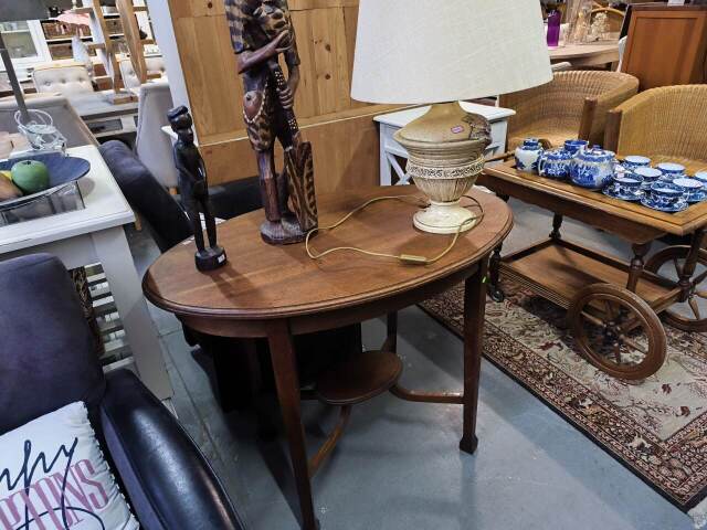  St&oacute;ł antyk 70*100cm wys75cm cena 700-15%