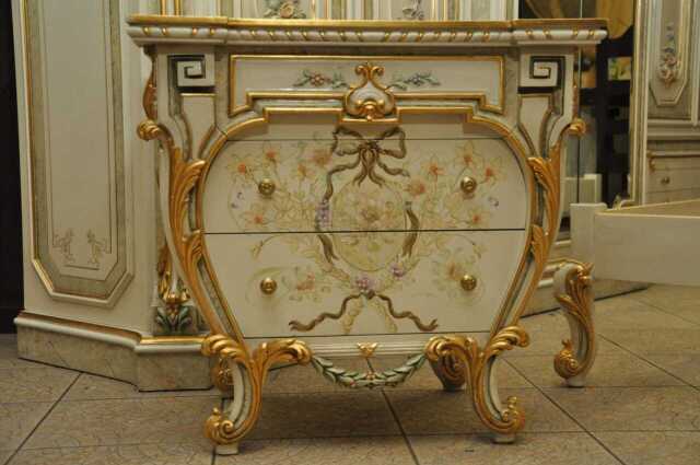 Szafka nocna do kompletu