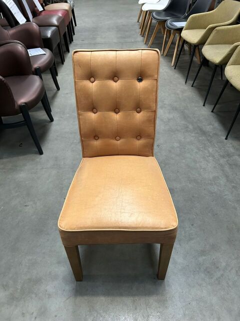 Krzesło Cape Breton Camel Riviera Maison cena 500 zł/ sztuka . dostepne 26 szt 