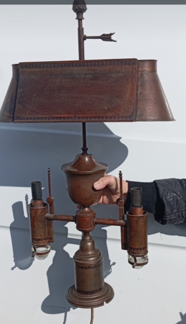 Lampa na 4 żarówki cena 750zł