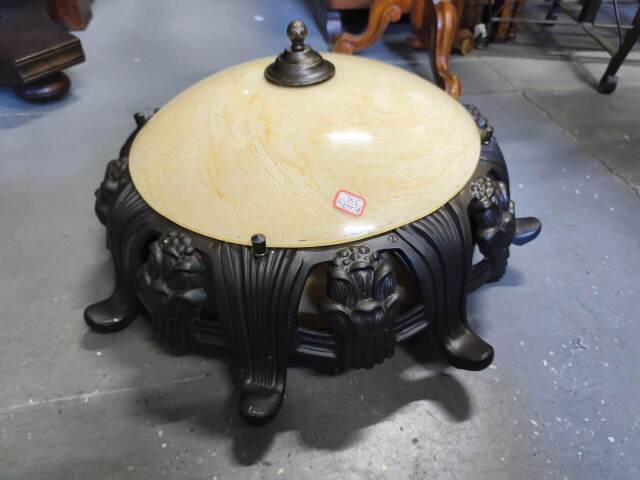 Plafon 60*60 wys 25 cm na 3 żar&oacute;wki cena 350
