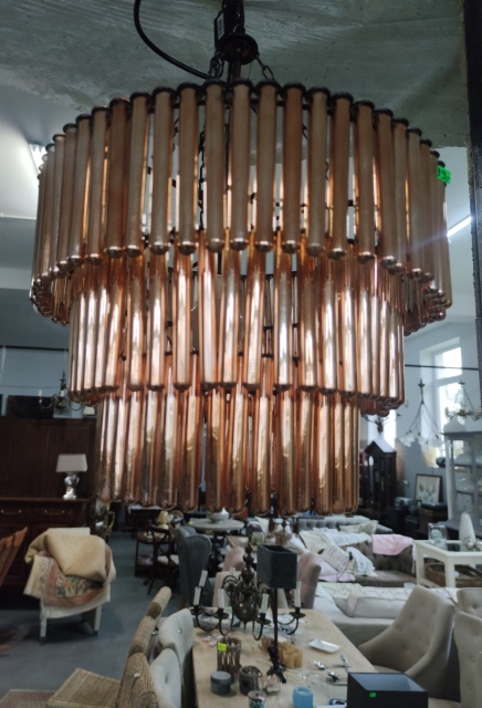 Żyrandol wiszący cena 250zł