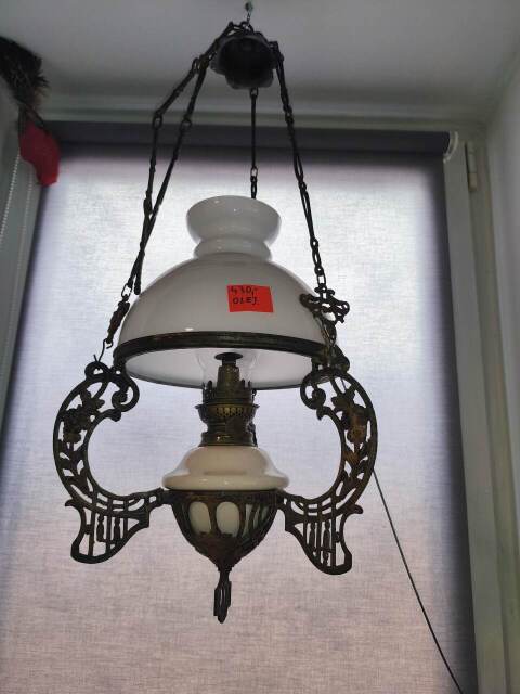 Lampa naftowa  cena 430 zł