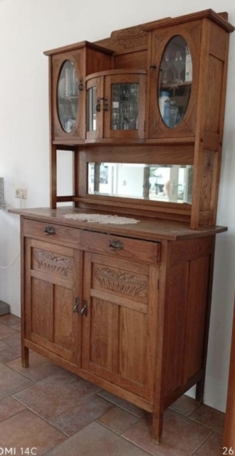 Kredens 120*50*200 cena 1950 zł