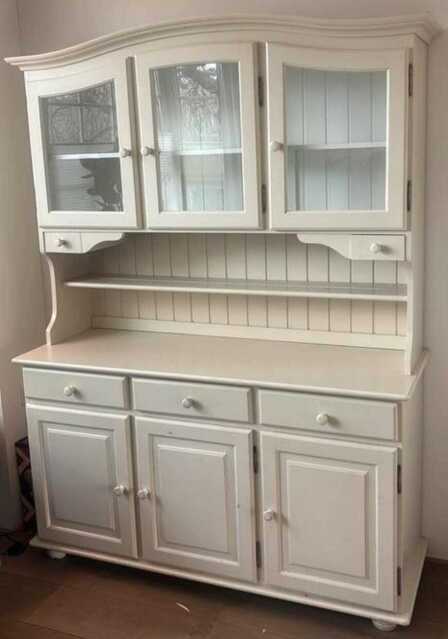 Kredens drewniany 148*50 wys 200 cm cena 1900zł