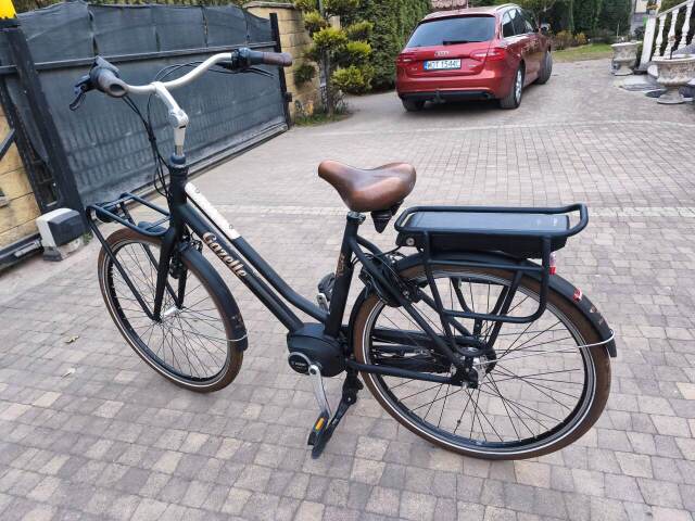 Gazelle Miss Grace Bosch Nexus 7 cena 4700 zł 