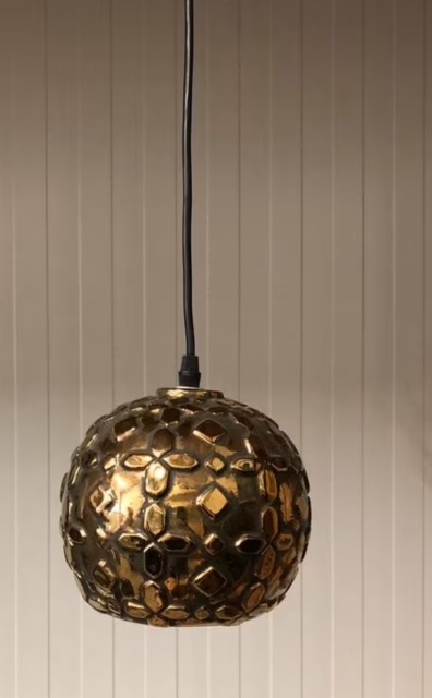 Lampa ceramiczna 35 zll